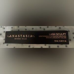 Anastasia Beverly Hills Lash Sculpt Mascara - Black
